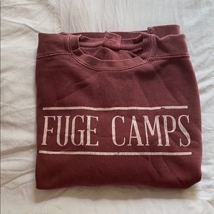 FUGE sweatshirt